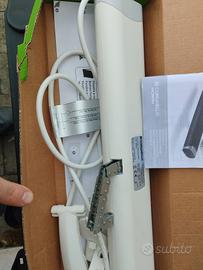 Attuatore finestre LIWIN 250N 230V BIANCO