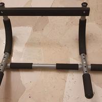 Barra Trazioni per Porta (Modello Multi-Presa)