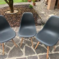 Sedie da pranzo/studio