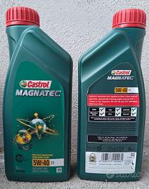olio motore CASTROL 5W-40 C3 MAGNATEC
