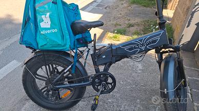 bici elettrica engwe ep-2 