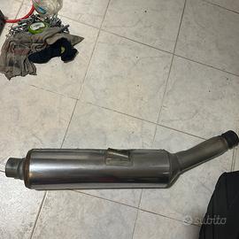 Terminale FZR 1000 1989-1992
