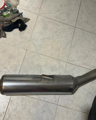 Terminale FZR 1000 1989-1992