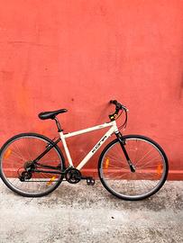 Bicicletta Moutainbike Kona color  beige