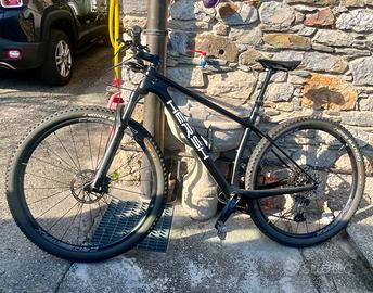 MTB Hersh nera opaca