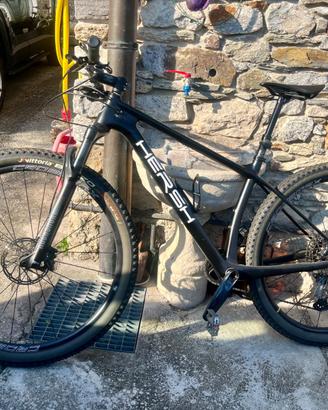 MTB Hersh nera opaca