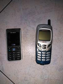 Cellulari da collezione