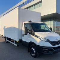IVECO DAILY 72C18 AUTOMATICO CON BOX E SPON U90176
