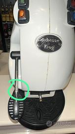 Caffettiera frog + 150 cialde toraldo