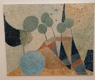 quadri nuovi olio su tela 