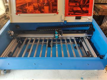 Laser k40 modificata