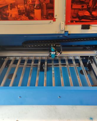 Laser k40 modificata