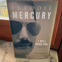 Libro freddie mercury