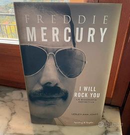 Libro freddie mercury