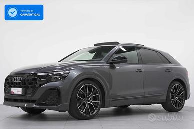 Audi Q8 3.0 TDI Tiptronic S line quattro