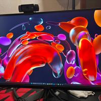 Monitor ASUS TUF Gaming 2k 27 pollici