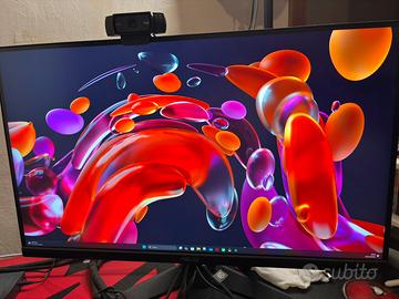 Monitor ASUS TUF Gaming 2k 27 pollici