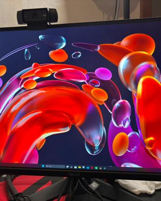 Monitor ASUS TUF Gaming 2k 27 pollici