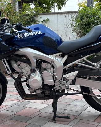 Yamaha Fazer 600