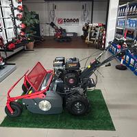 Trincia motorizzata Zanon MTZ 600 - NUOVO