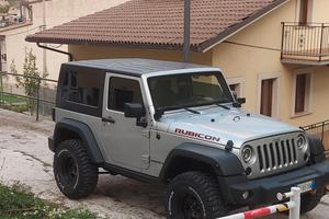jeep wrangler jk rubicon 