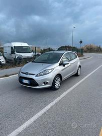 Ford Fiesta 2011 con impianto GPL