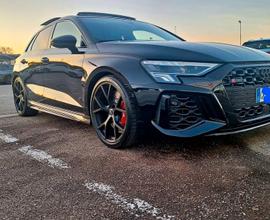 AUDI rs3 2022 full