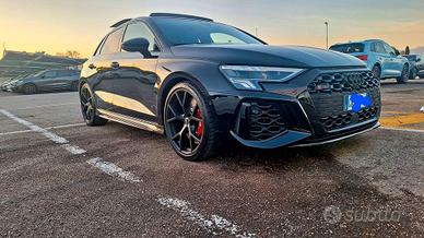 AUDI rs3 2022 full