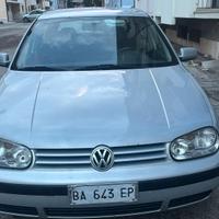 Volkswagen Golf 4 1.9 TDI 98 - Motore funzionante