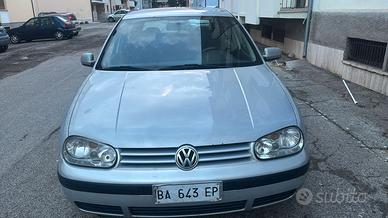 Volkswagen Golf 4 1.9 TDI 98 - Motore funzionante