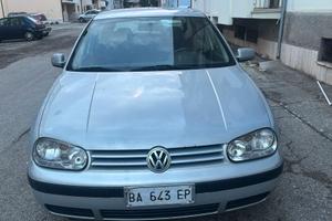 Volkswagen Golf 4 1.9 TDI 98 - Motore funzionante