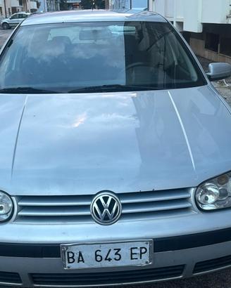 Volkswagen Golf 4 1.9 TDI 98 - Motore funzionante