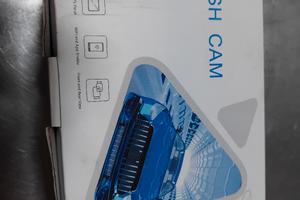 dash cam per auto 