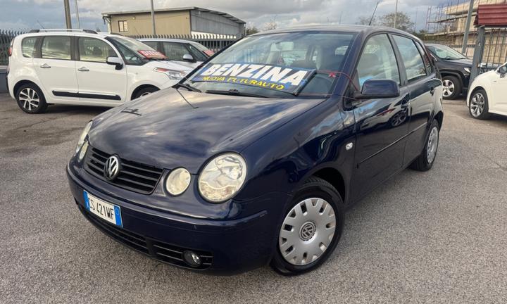 Volkswagen Polo 1.2 5p. Trendline