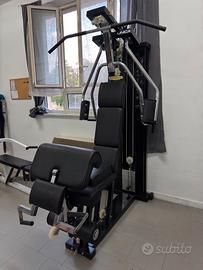 Technogym Unica - Stazione Multifunzione Pro Nuova