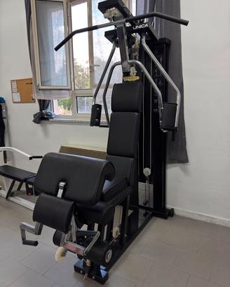 Technogym Unica - Stazione Multifunzione Pro Nuova