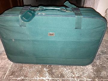 valigia verde