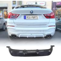 DIFFUSORE BMW X4 F26 14-18