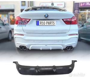 DIFFUSORE BMW X4 F26 14-18