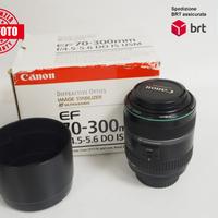 Canon EF 70-300 F4.5-5.6 DO IS USM (Canon)