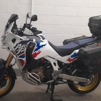 Honda Africa Twin Crf 1100L Adventure Sport ES