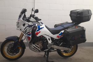 Honda Africa Twin Crf 1100L Adventure Sport ES