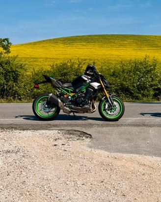 Z900 se usata