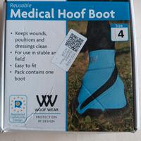 SCARPETTA MEDICALE CAVALLO TAGLIA 4