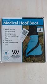 SCARPETTA MEDICALE CAVALLO TAGLIA 4