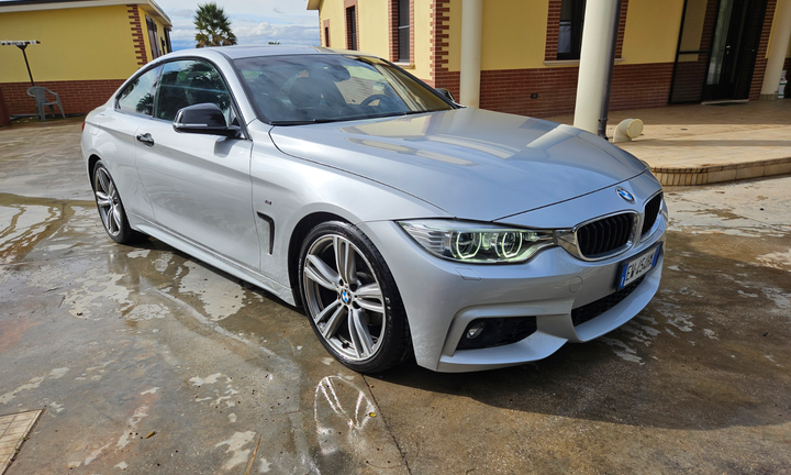 Bmw 420d msport (F32)