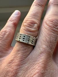 Anello unisex regolabile