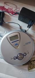 Sony CD Walkman D-NF400 