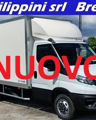 Iveco Daily NUOVO 35 C 16 3.0 Euro 6/E Box Sponda