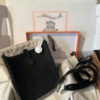 Hermes evelyne 16 nera